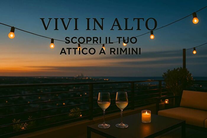 Appartamento quadrilocale in vendita in Rimini, Rimini