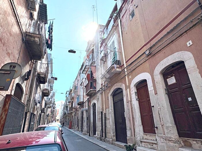 Appartamento monolocale in vendita in Via del Salvatore, Barletta