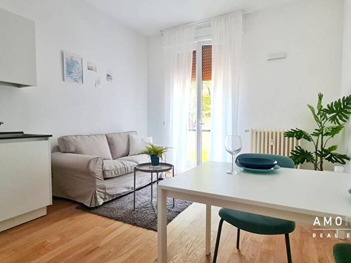 Appartamento bilocale in affitto in Via Ettore Ciccotti, Affori, Milano