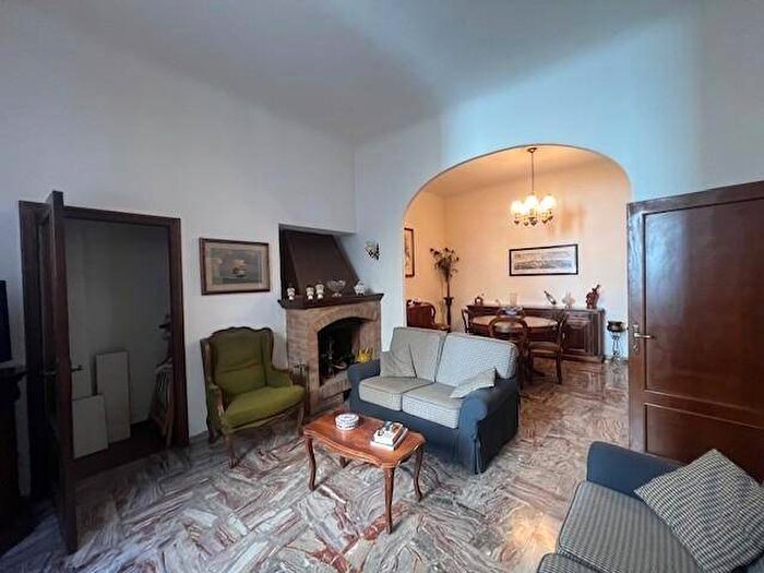 Appartamento quadrilocale in affitto in Via Tito Sarrocchi, San Marco Tufi, Siena