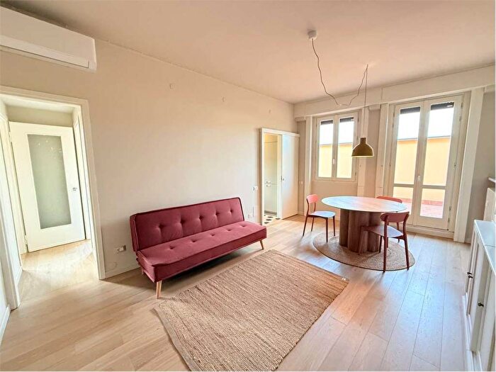 Appartamento bilocale in affitto in Corso San Gottardo, Milano