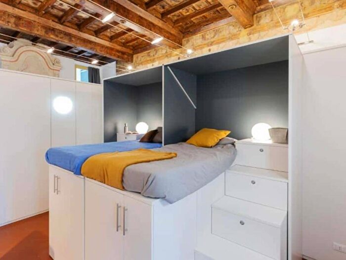 Appartamento bilocale in affitto in Via Piangipane, San Paolo, Ferrara