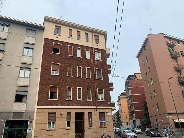 Appartamento bilocale in affitto in Via Luigi Pulci, Bicocca, Milano