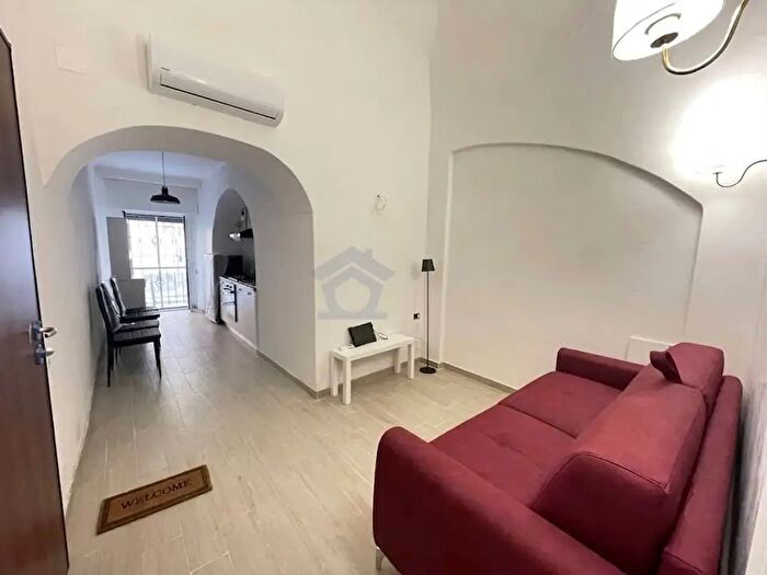 Appartamento bilocale in vendita in Corso Garibaldi, Torre Annunziata
