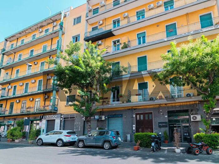 Appartamento con 5 locali in vendita in Via Plebiscito B, Catania