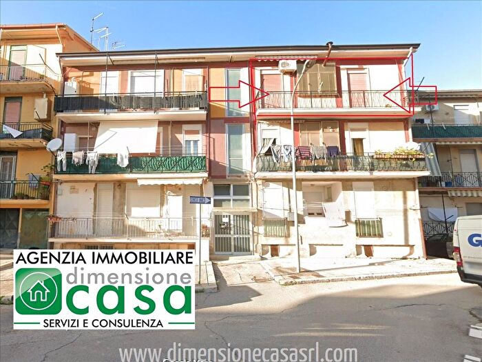 Appartamento monolocale in vendita in Via Firenze, San Cataldo