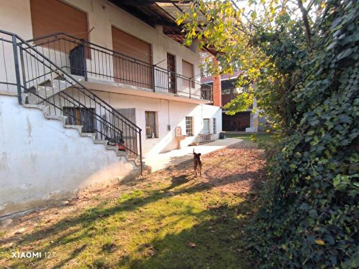 Casa con 5 locali in vendita in Via F Frescot, Rivarossa