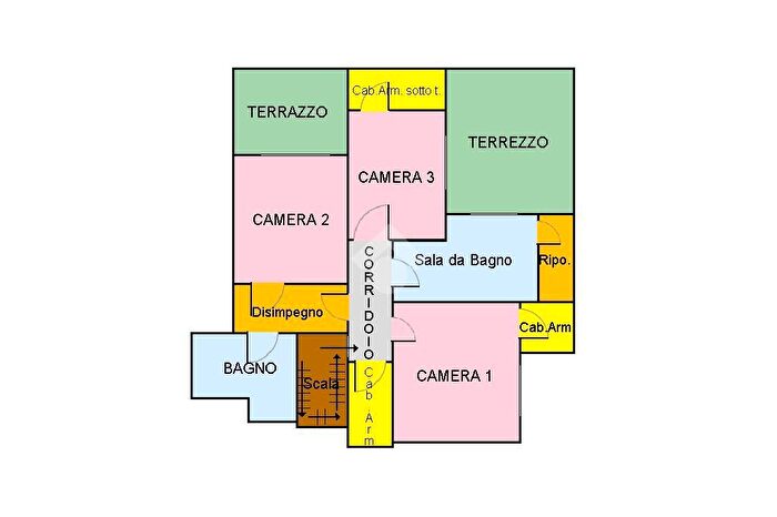 Case in Vendita e in Affitto - 3