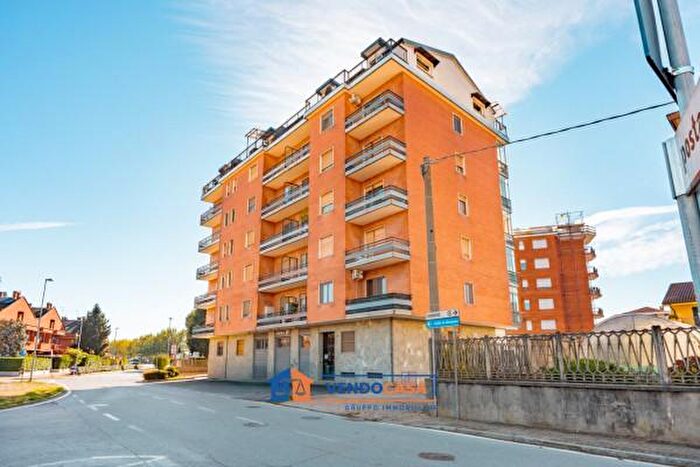 Appartamento bilocale in vendita in Via Carignano, Vinovo