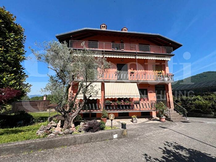 Appartamento bilocale in affitto in via Assonica, Centro, Sorisole