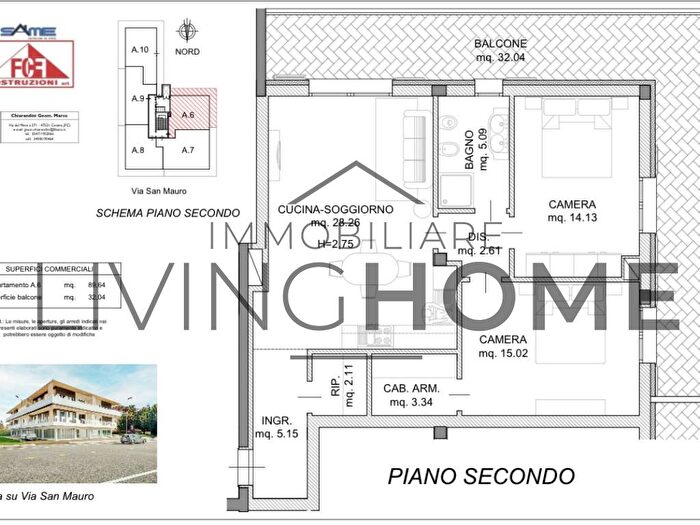 Case in Vendita e in Affitto - 3