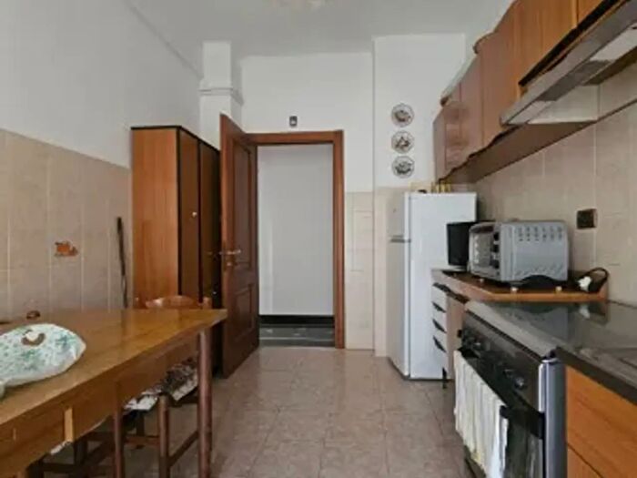 Appartamento bilocale in affitto in Via Giovanni Ambrogio Molfino, Genova