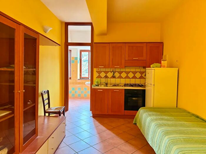 Appartamento bilocale in affitto in Via Villa Comunale, Fiuggi