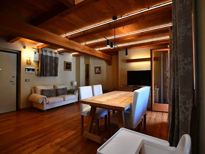 Appartamento trilocale in vendita in Via Campo Principe, Bardonecchia