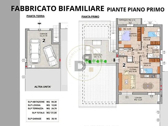 Case in Vendita e in Affitto - 3