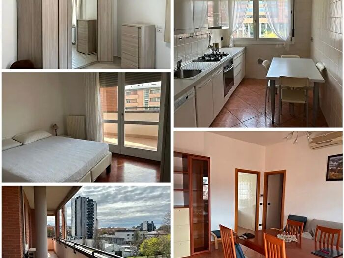 Appartamento quadrilocale in affitto in Bologna