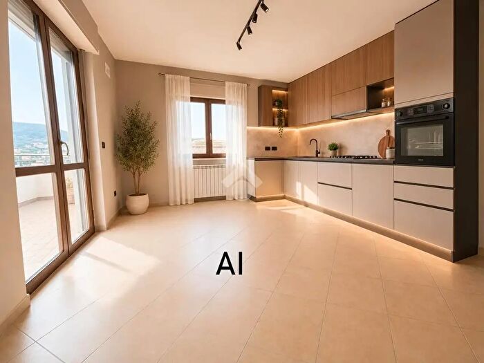 Appartamento quadrilocale in vendita in Via Gorizia, Montalto Uffugo