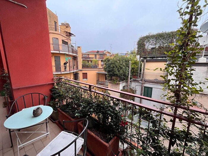 Appartamento bilocale in affitto in Via Uberto Visconti di Modrone, Palestro, Milano