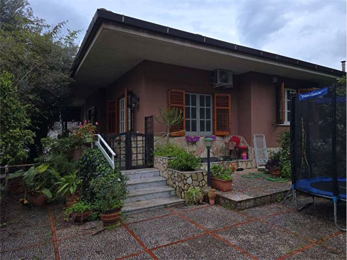 Appartamento quadrilocale in affitto in VIA ALLA FALCONARA B, Boccadifalco Baida, Palermo