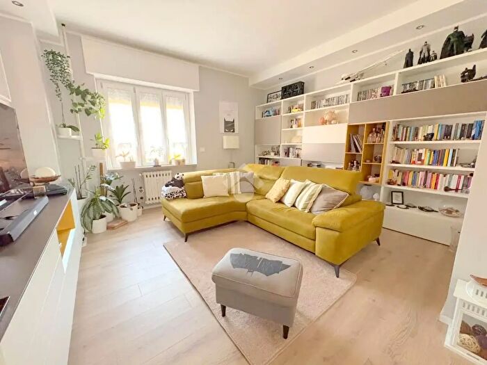 Appartamento quadrilocale in vendita in Via Roma, San Maurizio Canavese