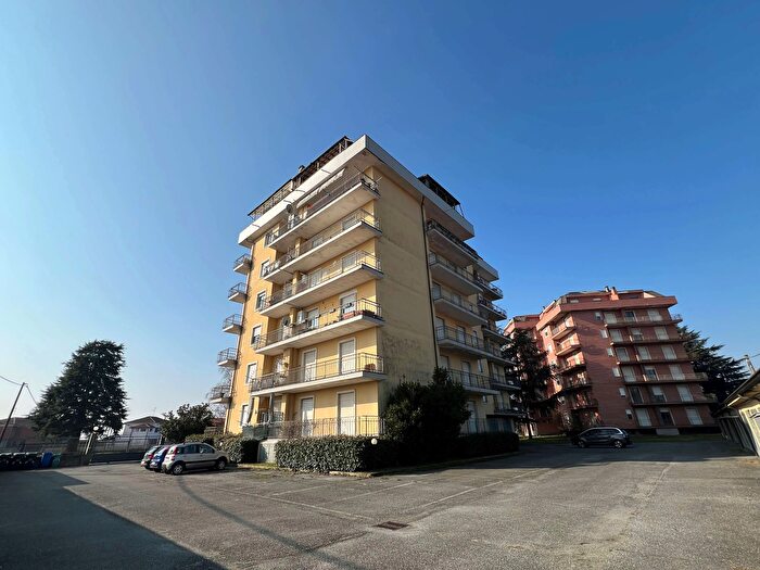 Appartamento quadrilocale in vendita in Via delle Betulle, Cigliano