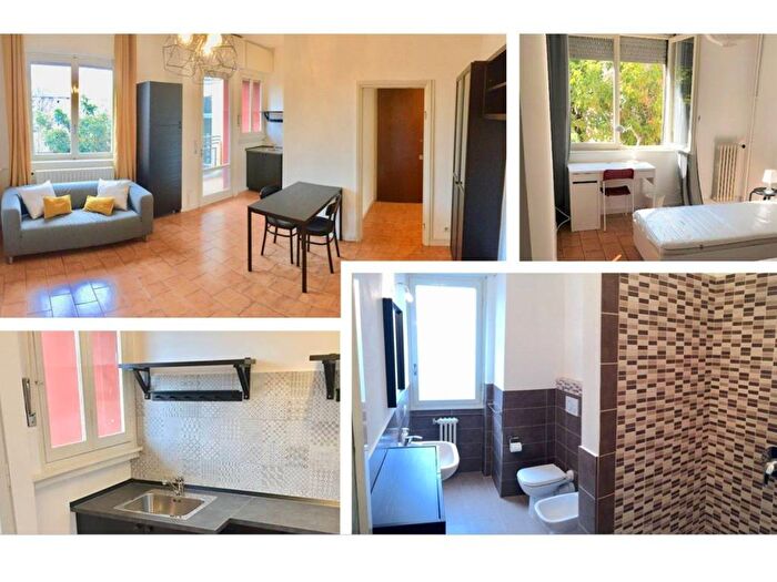 Appartamento trilocale in affitto in Via Ciriè, Prato Centenaro, Milano