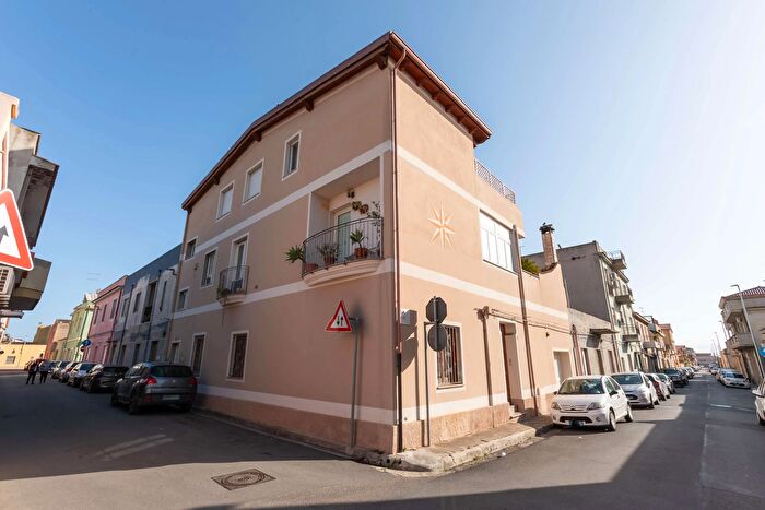 Appartamento con 19 locali in vendita in Via Monte Spada, Quartucciu