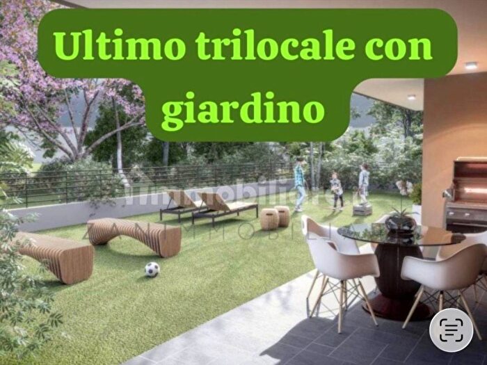 Appartamento trilocale in vendita in Via Gaetano Donizetti, Centro, Loano