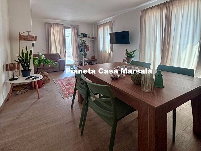 Appartamento bilocale in affitto in Contrada Birgi, Stagnone, Marsala