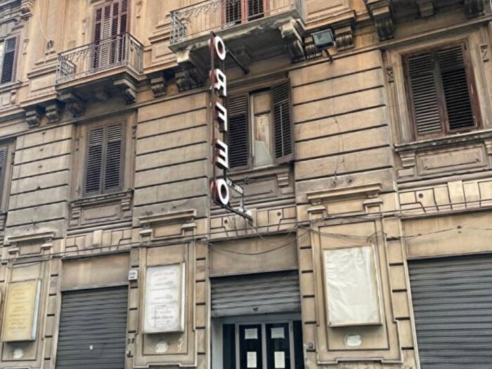 Casa trilocale in affitto in Via Maqueda, Kalsa, Palermo