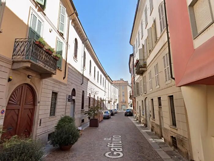 Appartamento bilocale in affitto in Via Gaffurio, Lodi