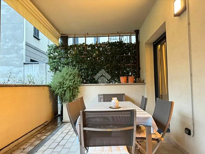 Appartamento bilocale in affitto in Via Giovanni Paisiello, Milano
