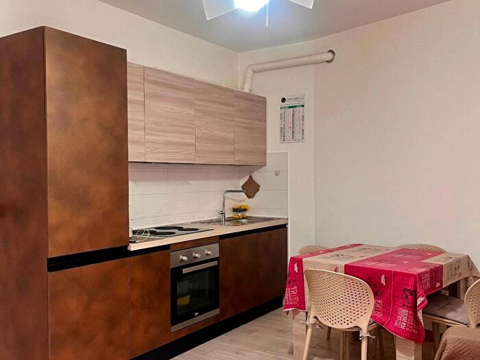 Appartamento bilocale in affitto in Via Fossati, San Martino, Novara