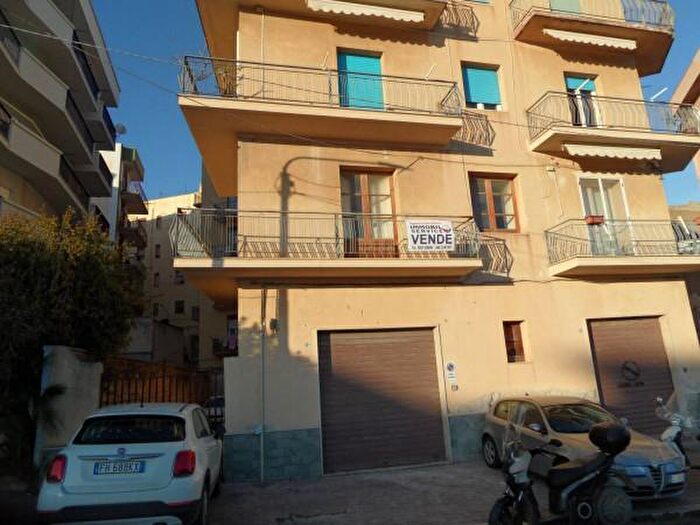 Appartamento quadrilocale in vendita in Via Antonio Gramsci, Sciacca