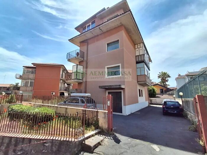 Appartamento trilocale in vendita in Via Lepanto a, Tremestieri Etneo