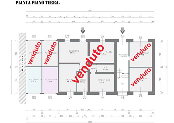 Case in Vendita e in Affitto - 2