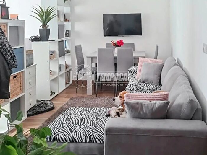 Appartamento monolocale in vendita in Via Po, Cormano