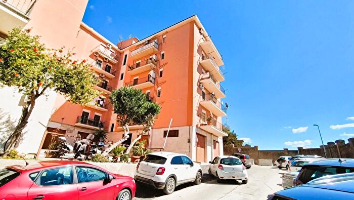 Appartamento quadrilocale in vendita in Via Minerva, Agrigento