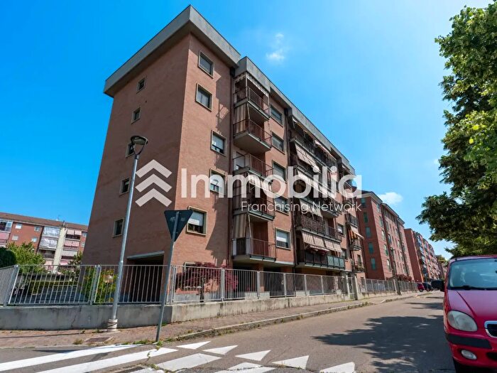 Appartamento quadrilocale in vendita in Via Anselmo Torchio, Asti