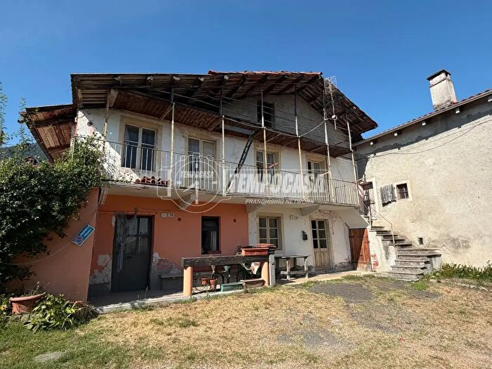 Appartamento monolocale in vendita in Via Morsino, Almese