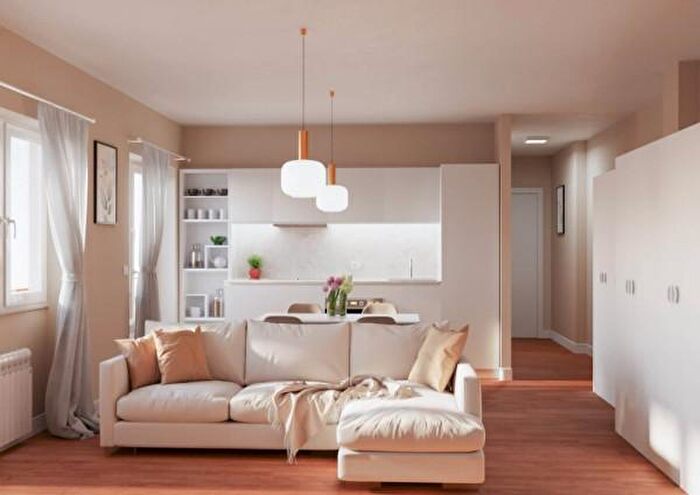 Appartamento bilocale in affitto in Via Roma, Torino