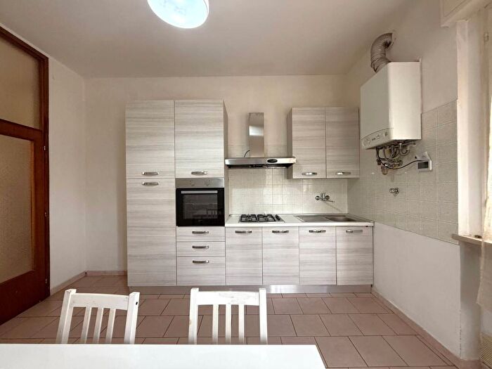 Appartamento con 5 locali in affitto in Via Edoardo Cecere, Parco Urbano Piscina, Forlì