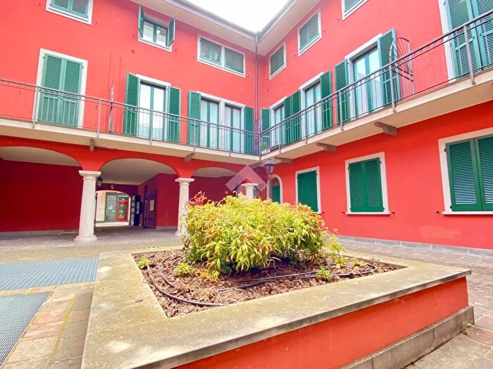 Appartamento bilocale in affitto in Via Andrea Verga, Treviglio