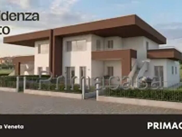 Appartamento quadrilocale in vendita in Via Rialto, Cologna Veneta