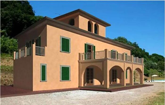 Casa monolocale in vendita in Via Lungovalle, Fucecchio