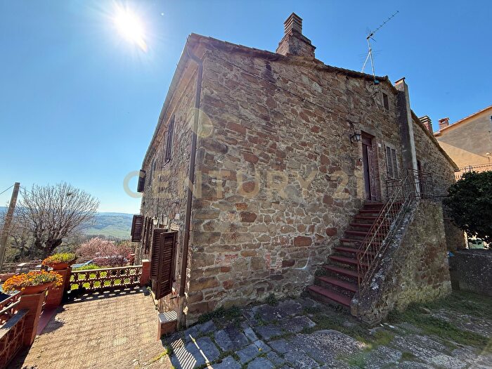 Appartamento con 8 locali in vendita in Località Poggio Murella, Manciano