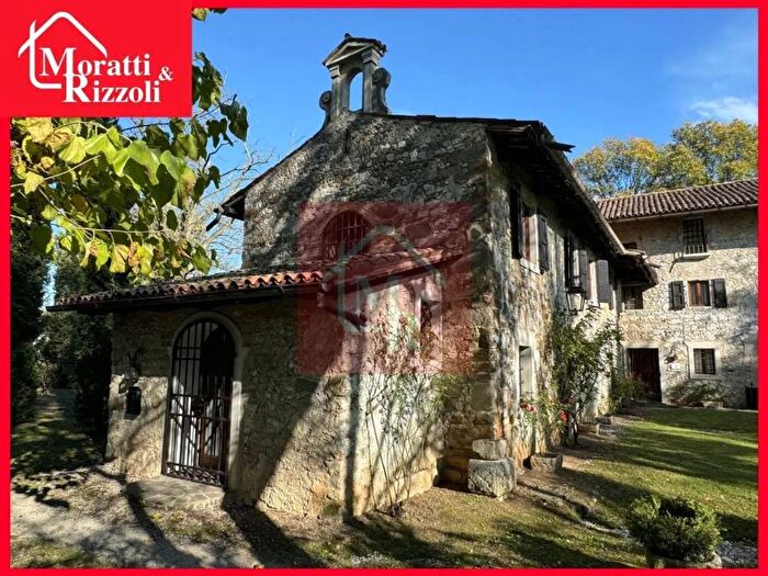 Casa con 5 locali in affitto in Via Giassico, Villanova, San Giovanni al Natisone