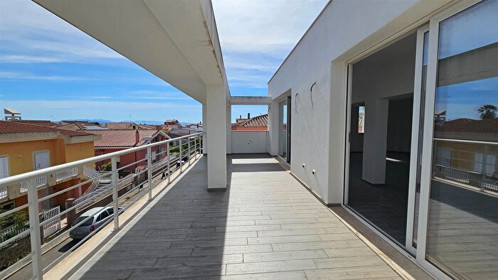 Appartamento trilocale in vendita in Carloforte, Carloforte