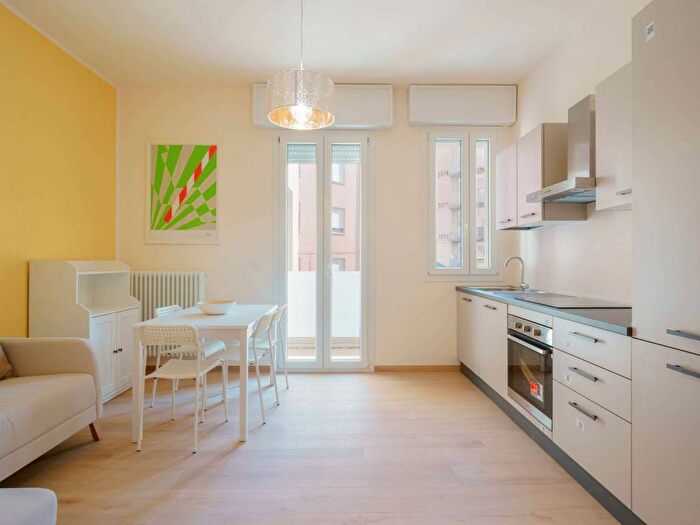 Appartamento trilocale in affitto in Via Michelino, San Donato, Bologna