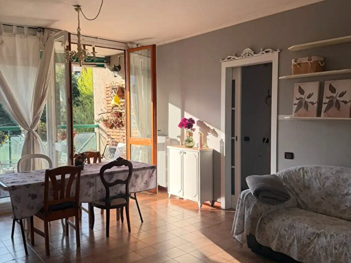 Appartamento trilocale in affitto in Via Umberto Ceva, Milano